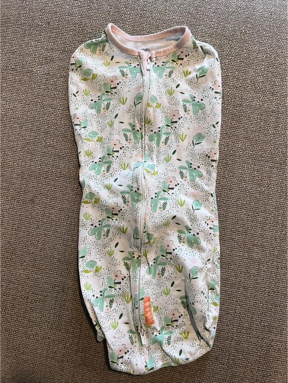 SwaddleMe Swaddle Pod